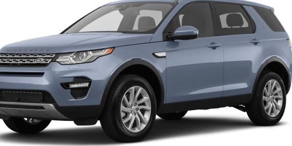 LAND ROVER DISCOVERY SPORT 2019 SALCR2FX1KH826243 image